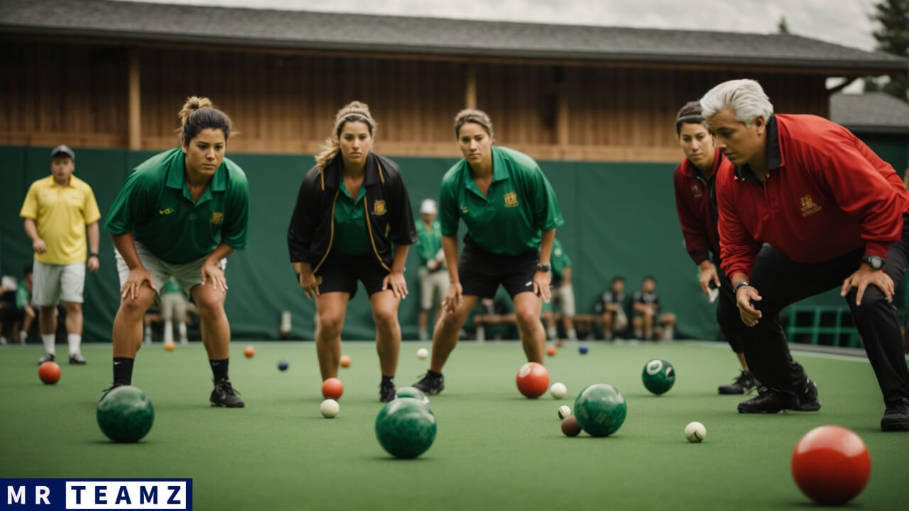 Creative Bocce Team Names