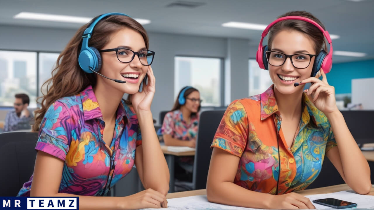 Creative Call Center Team Names