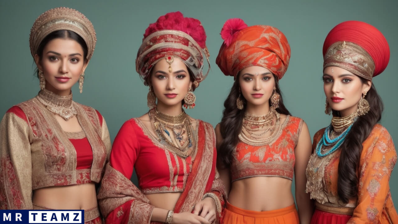 Creative Color Team Names