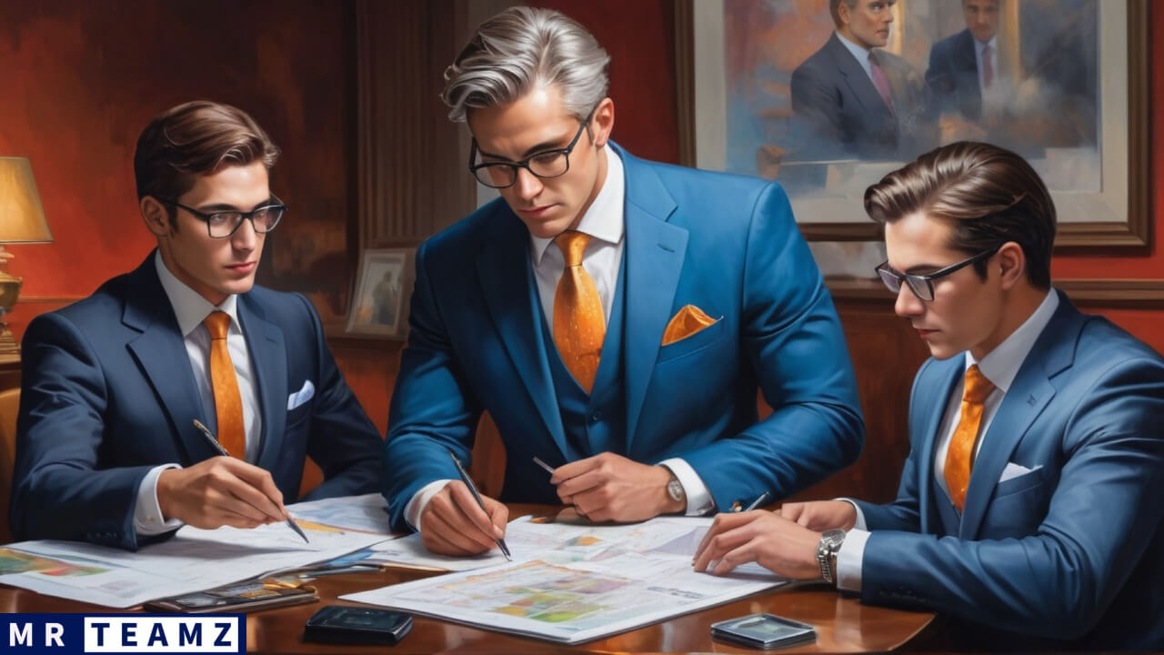 Creative Financial Advisor Team Names