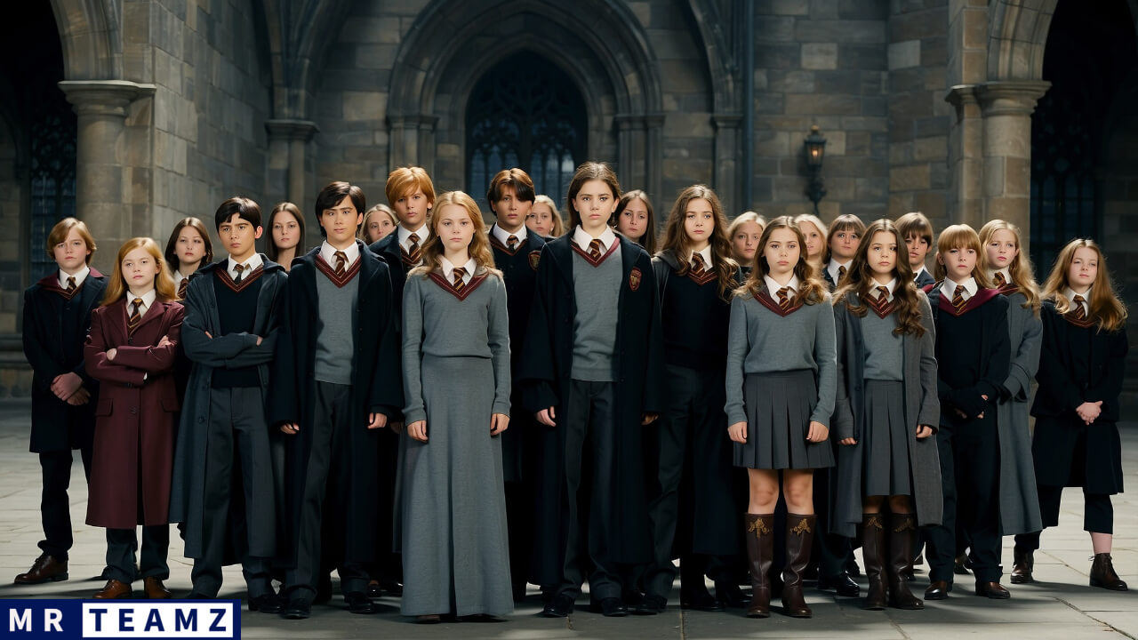 Creative Harry Potter Team Names