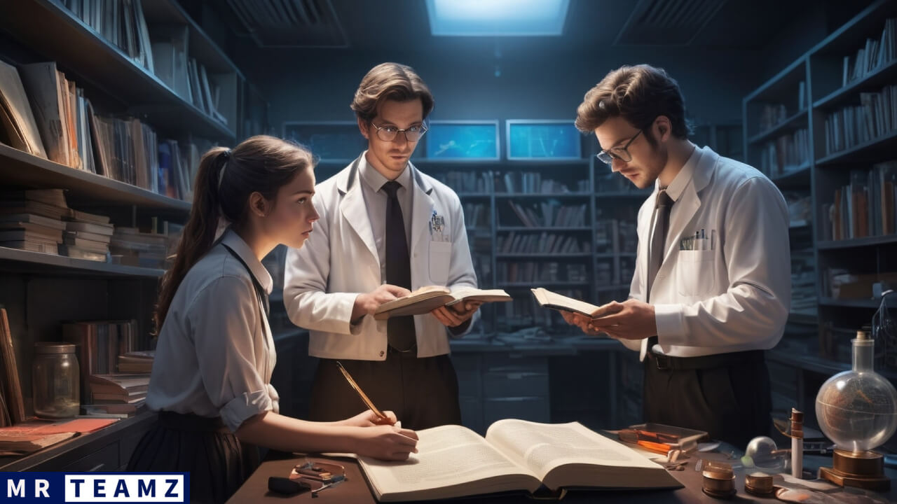 Creative Physics Team Names