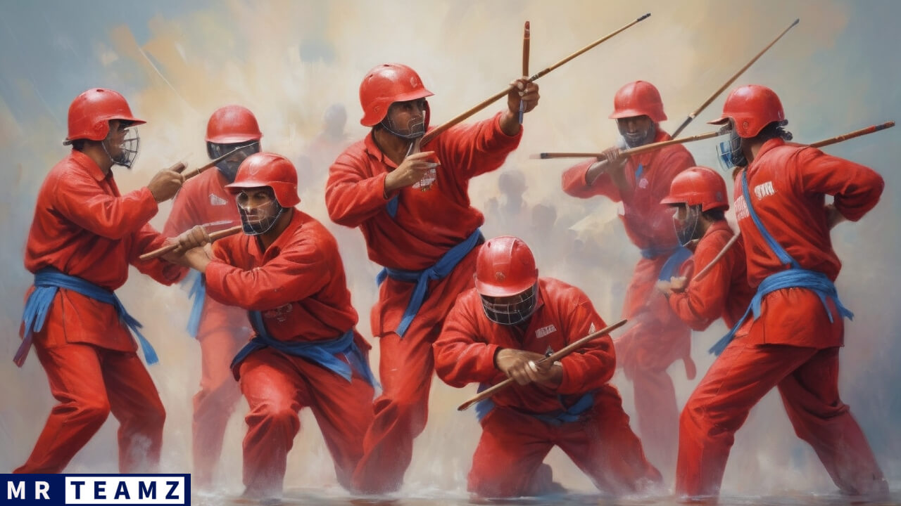 Creative Red Team Names