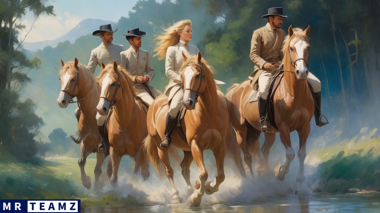 Creative Team Names For Horse Racing Competitions