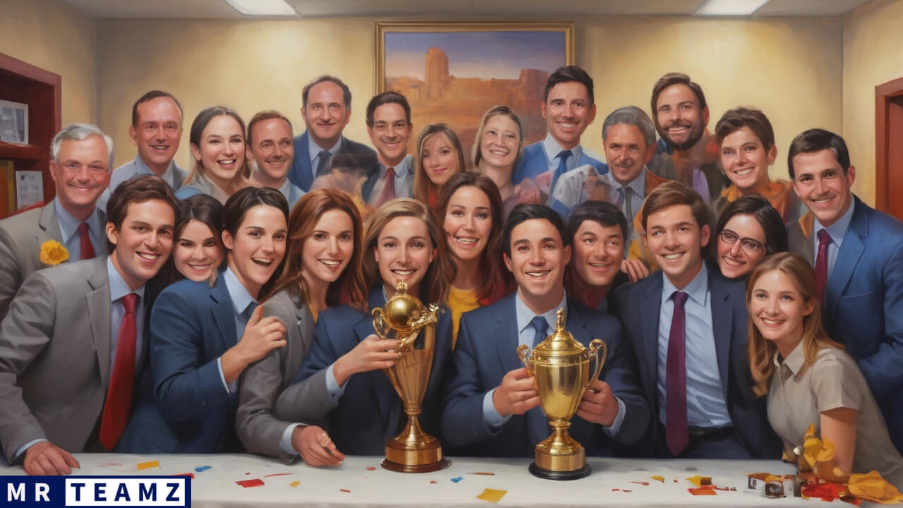 Creative The Office Trivia Team Names