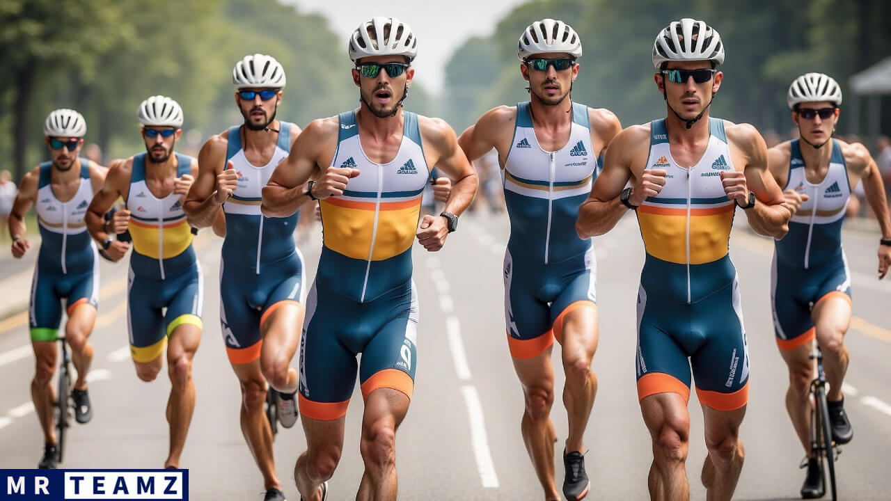 Creative Triathlon Team Names