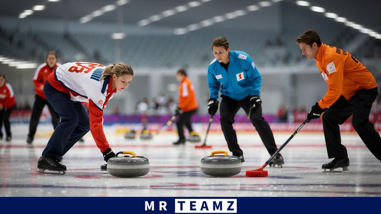 Curling Team Names | 900+ Funny Names For Your Curling Club