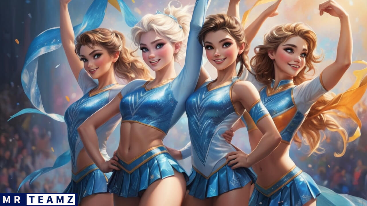 Cute Cheer Team Names