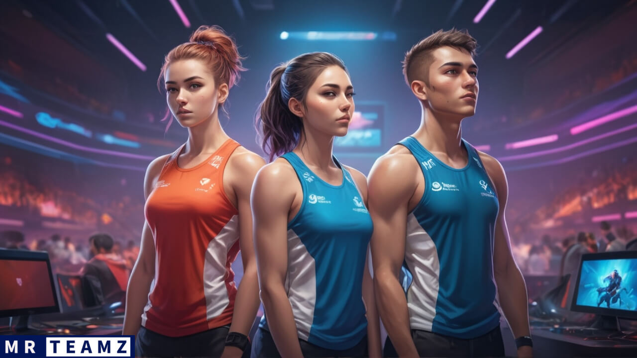 Digital Card Game Esports Team Names