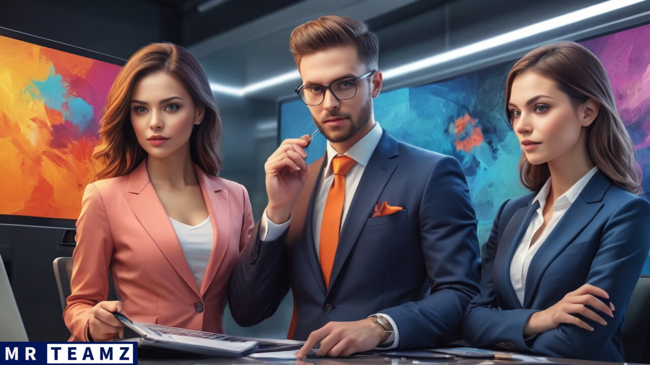 Digital Marketing Team Names