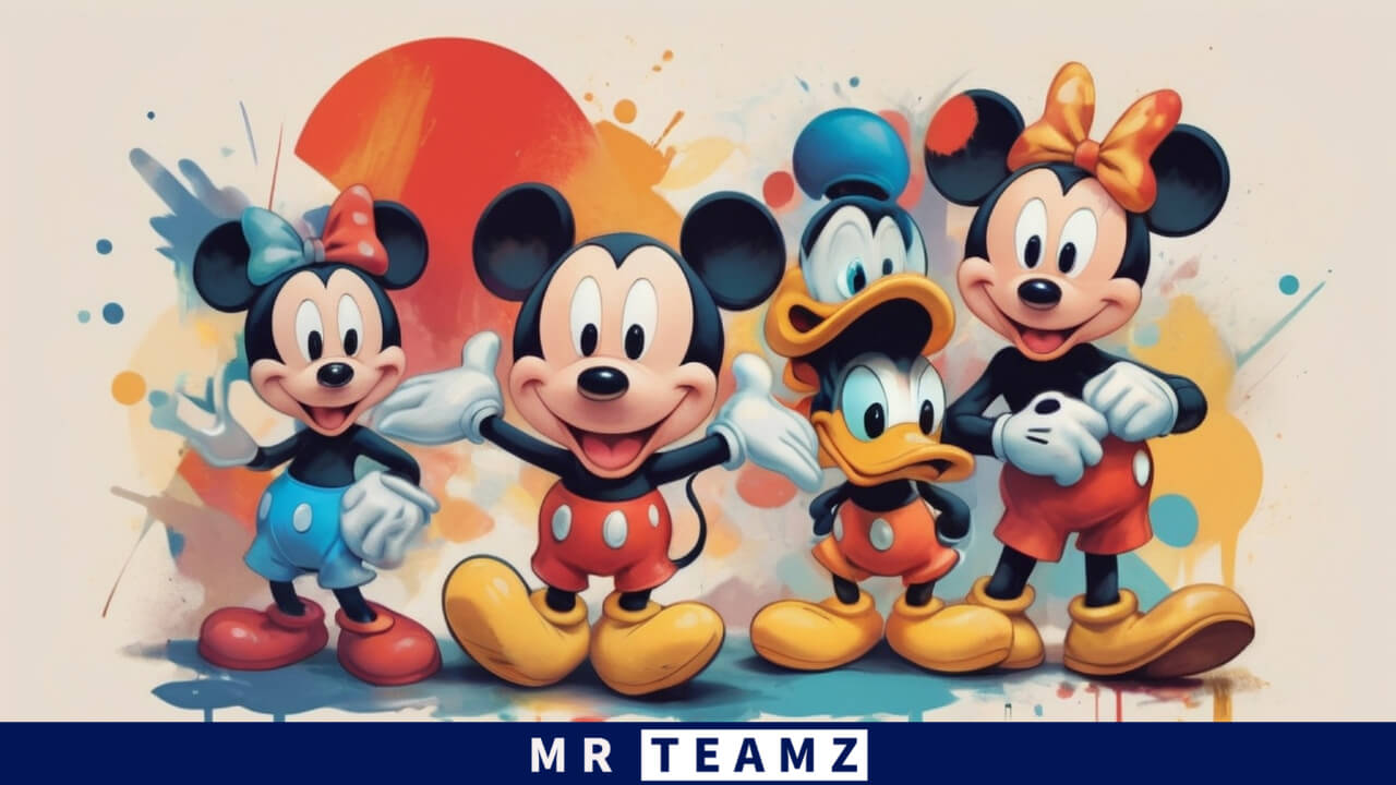 Disney Team Names | 600+ Funny Ideas Inspired By Disney