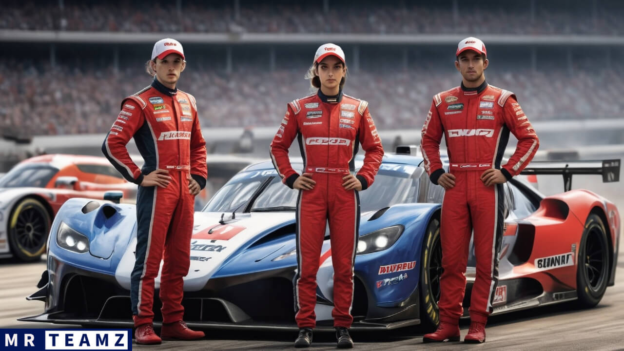 Drag Racing Team Names