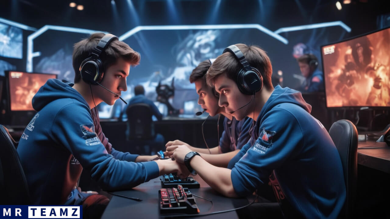 Esports Team Names For RTS Games