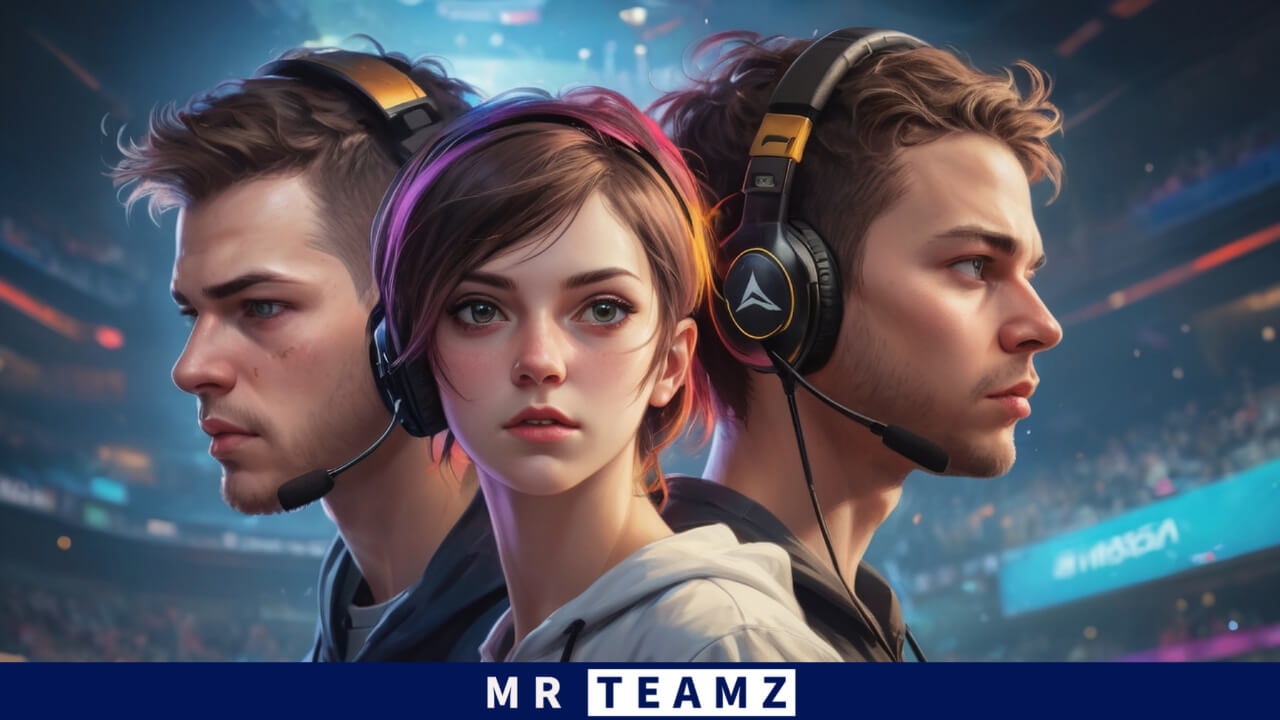 Esports Team Names | 1400+ Funny Ideas For Your Squad