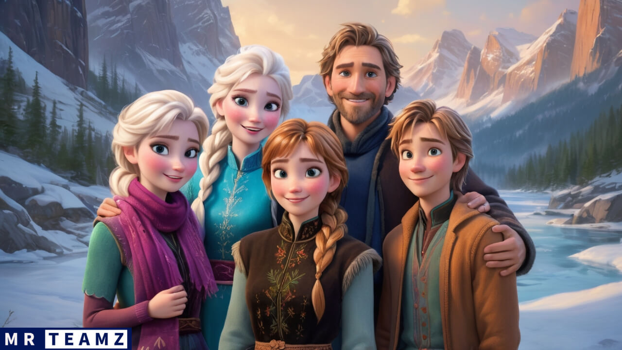 Family Trip Team Names