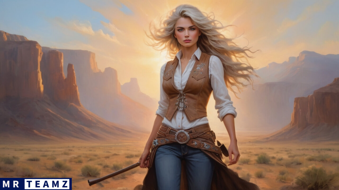 Famous Cowgirl Team Names