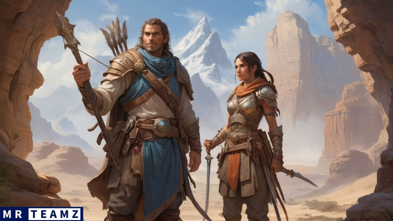 Fantasy Adventure Group Names