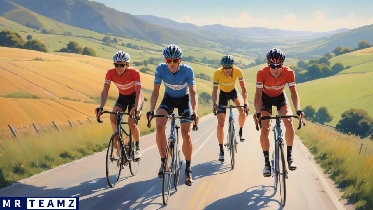 Fantasy Cycling Team Names