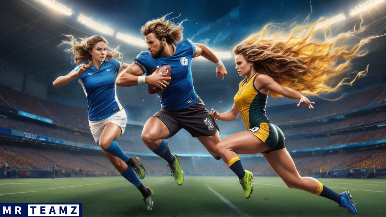 Fantasy Football Team Names For Guys & Girls