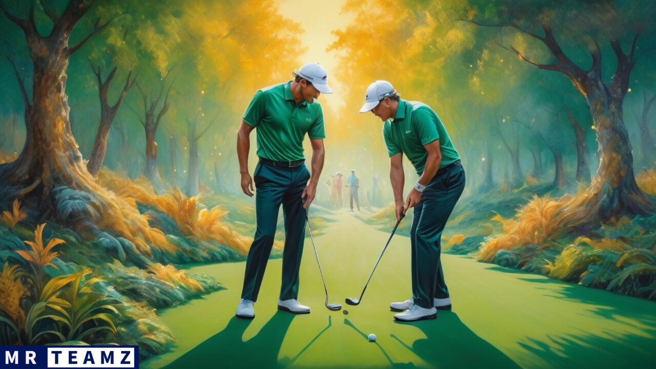 Fantasy Golf Team Names