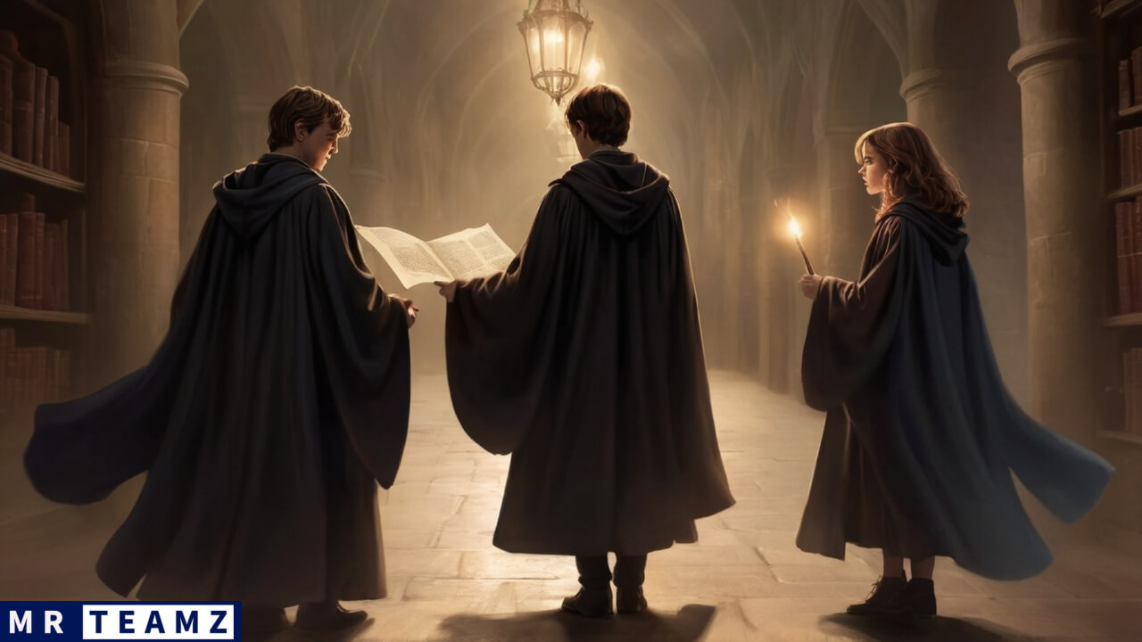 Fantasy Harry Potter Team Names