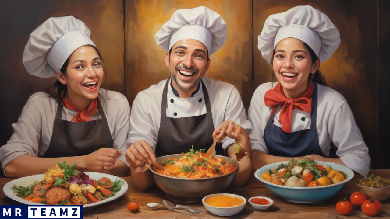 Food Themed Team Names