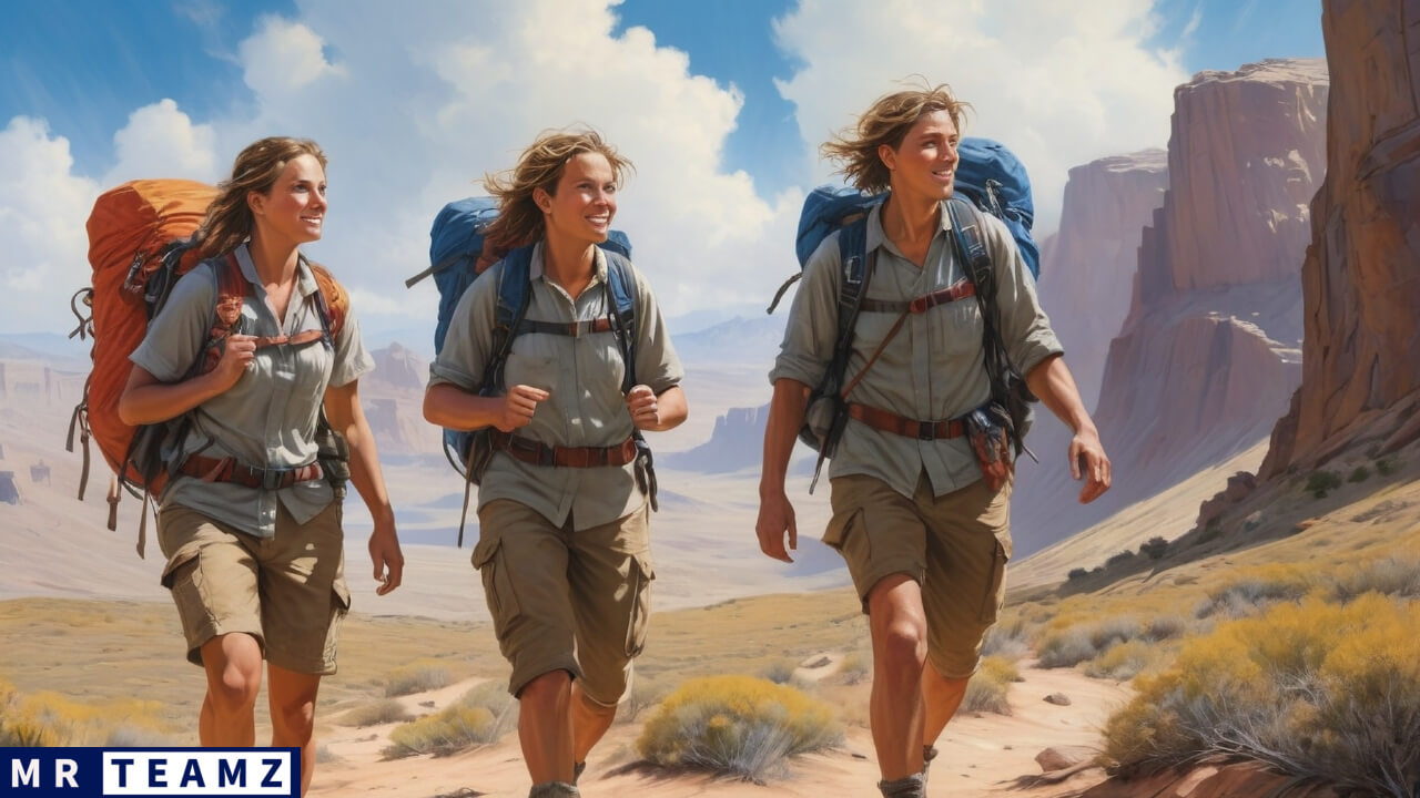 Funny Adventure Team Names