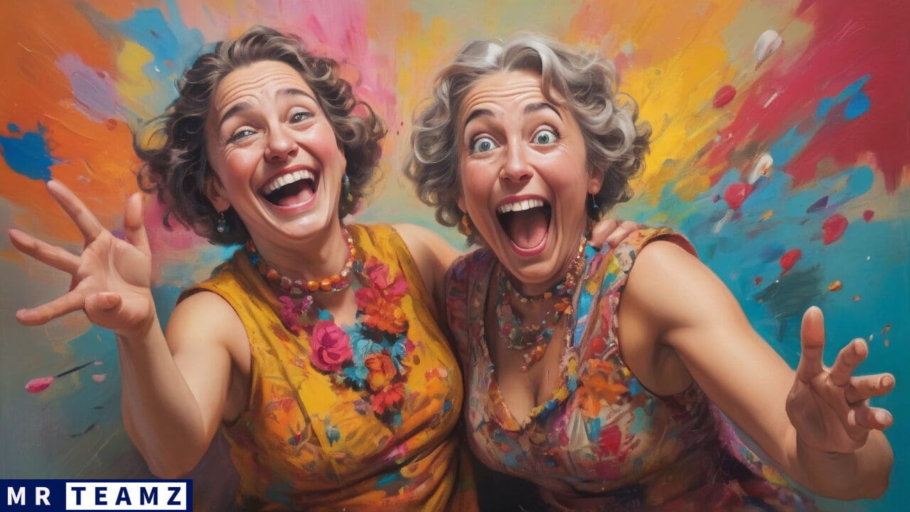 Funny Art Team Names