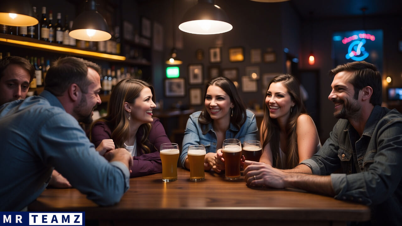 Funny Bar Trivia Team Names