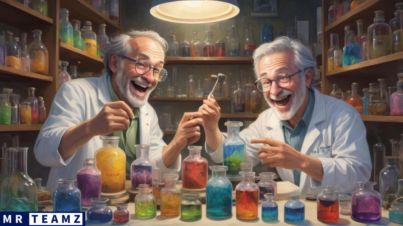 Funny Biology Team Names