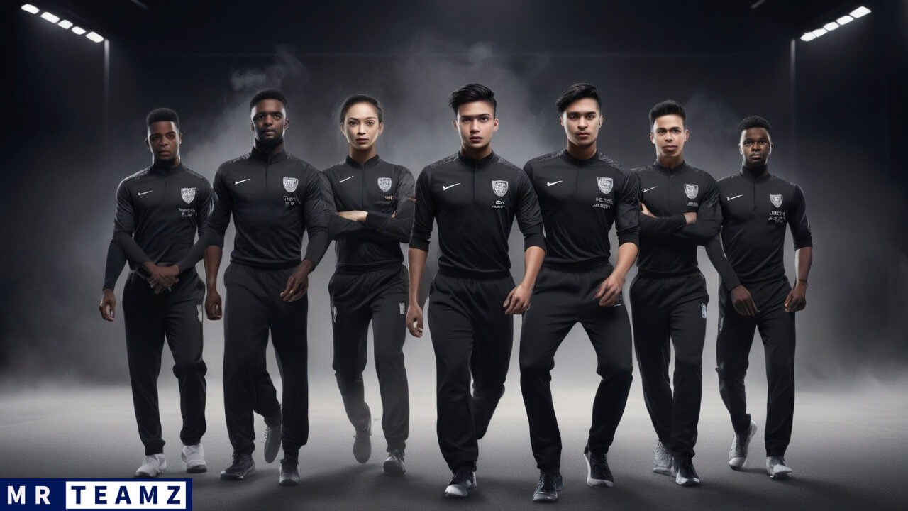 Funny Black Team Names