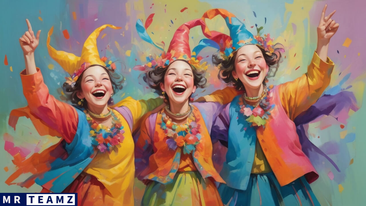 Funny Cheer Team Names