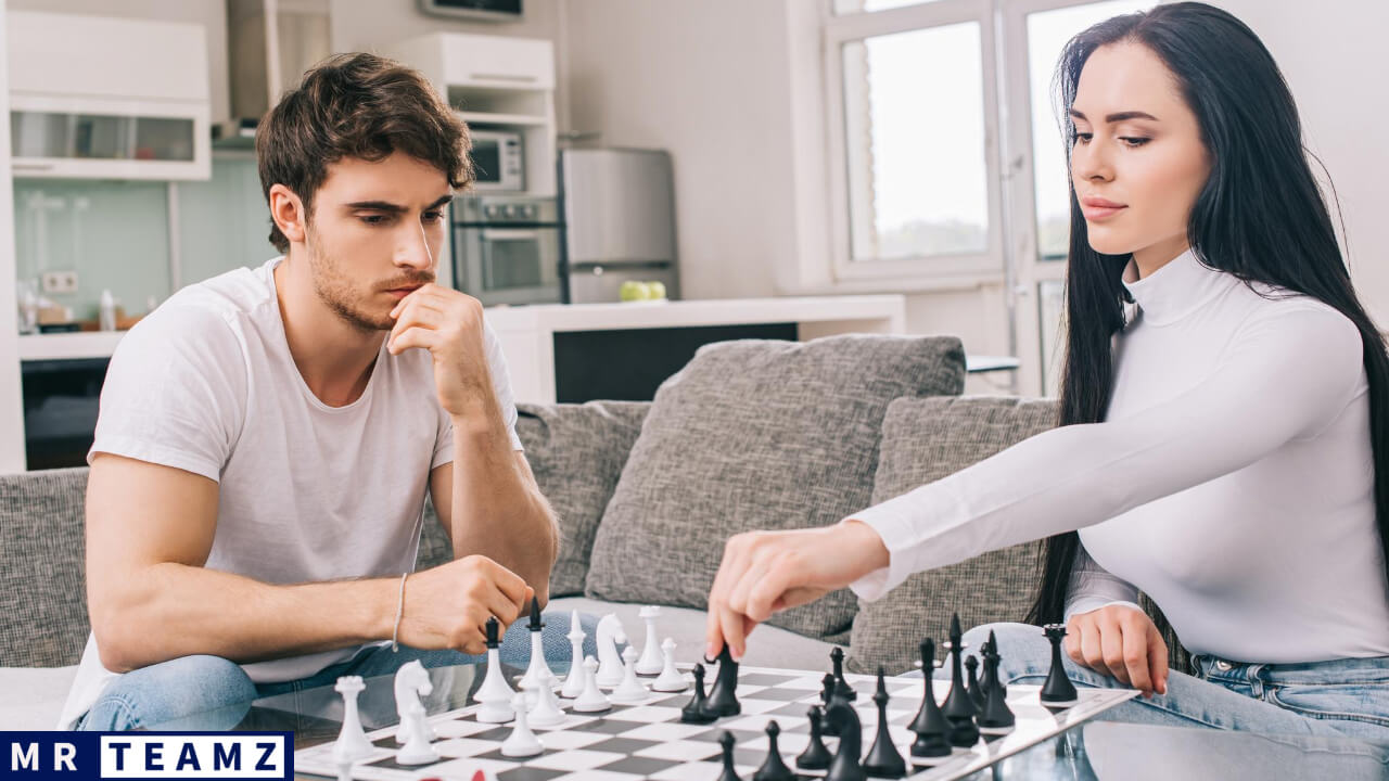 Funny Chess Team Names