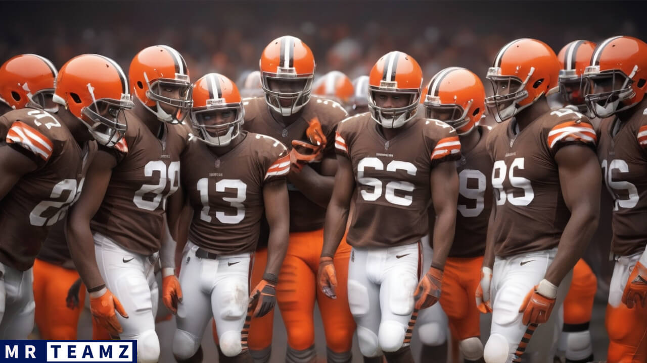 Funny Cleveland Browns Fantasy Team Names