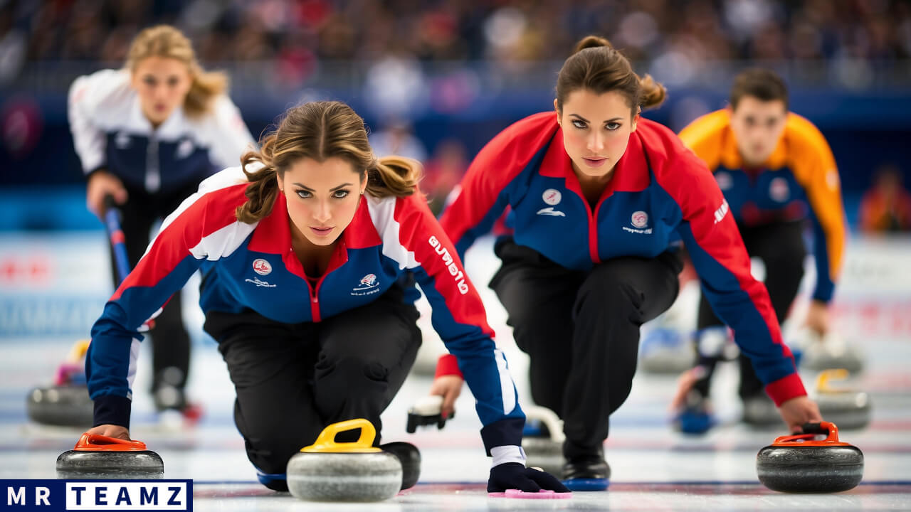 Funny Curling Team Names