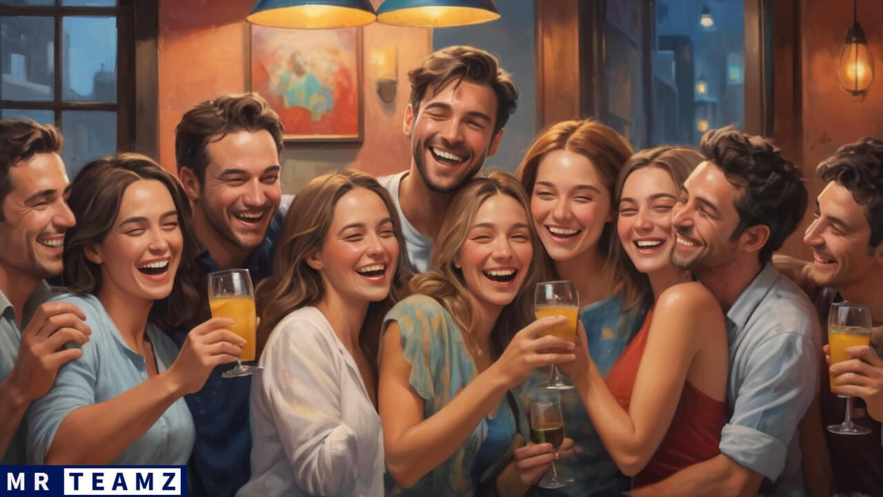 Funny Drinking Team Names