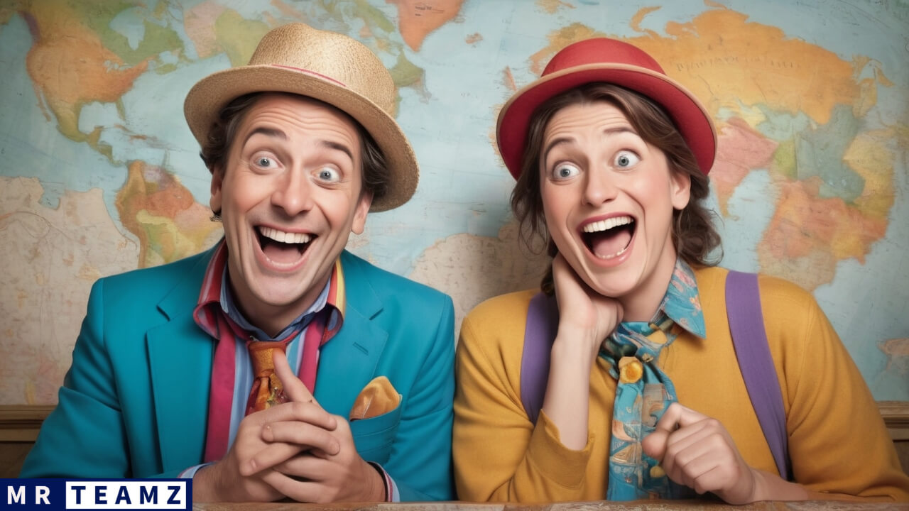 Funny Geography Team Names