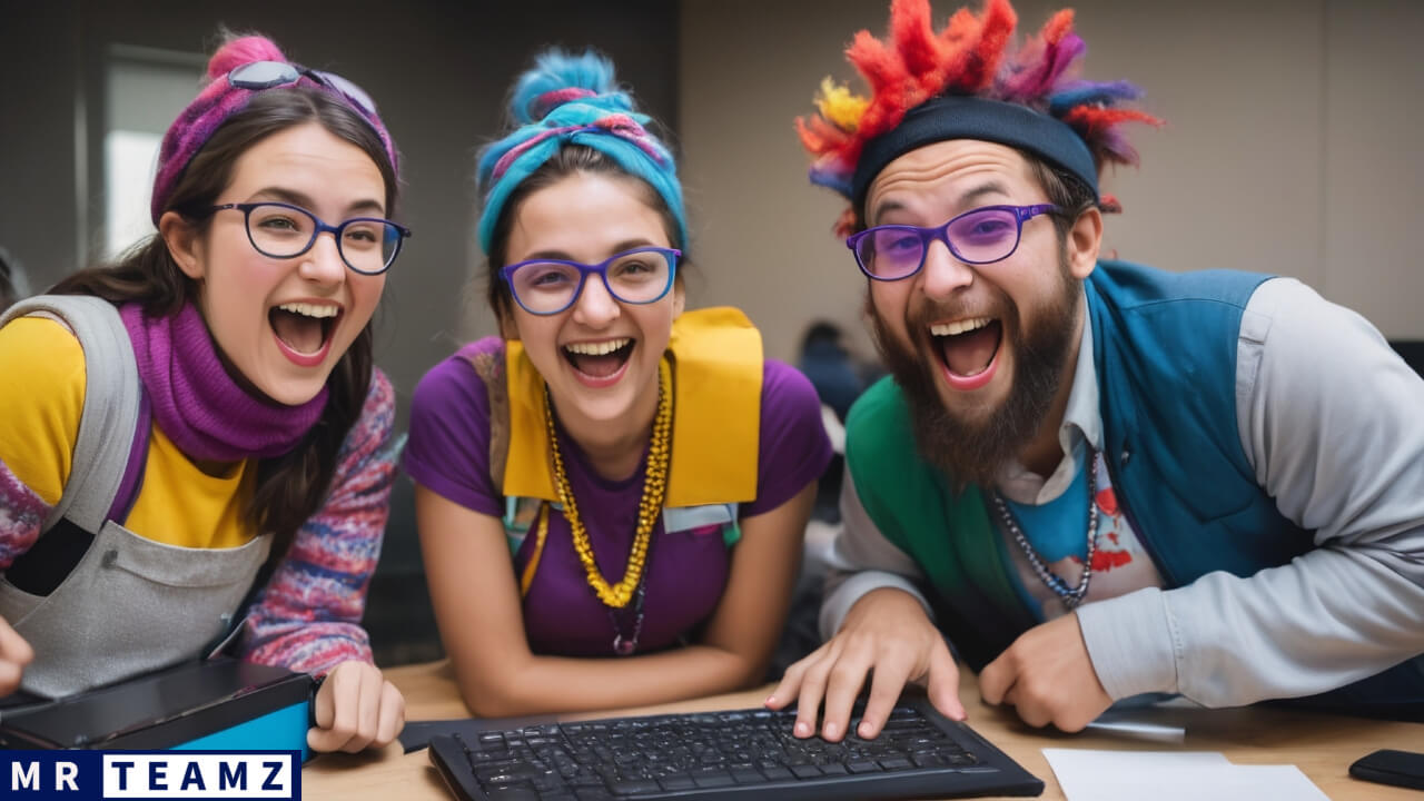 Funny Hackathon Team Names