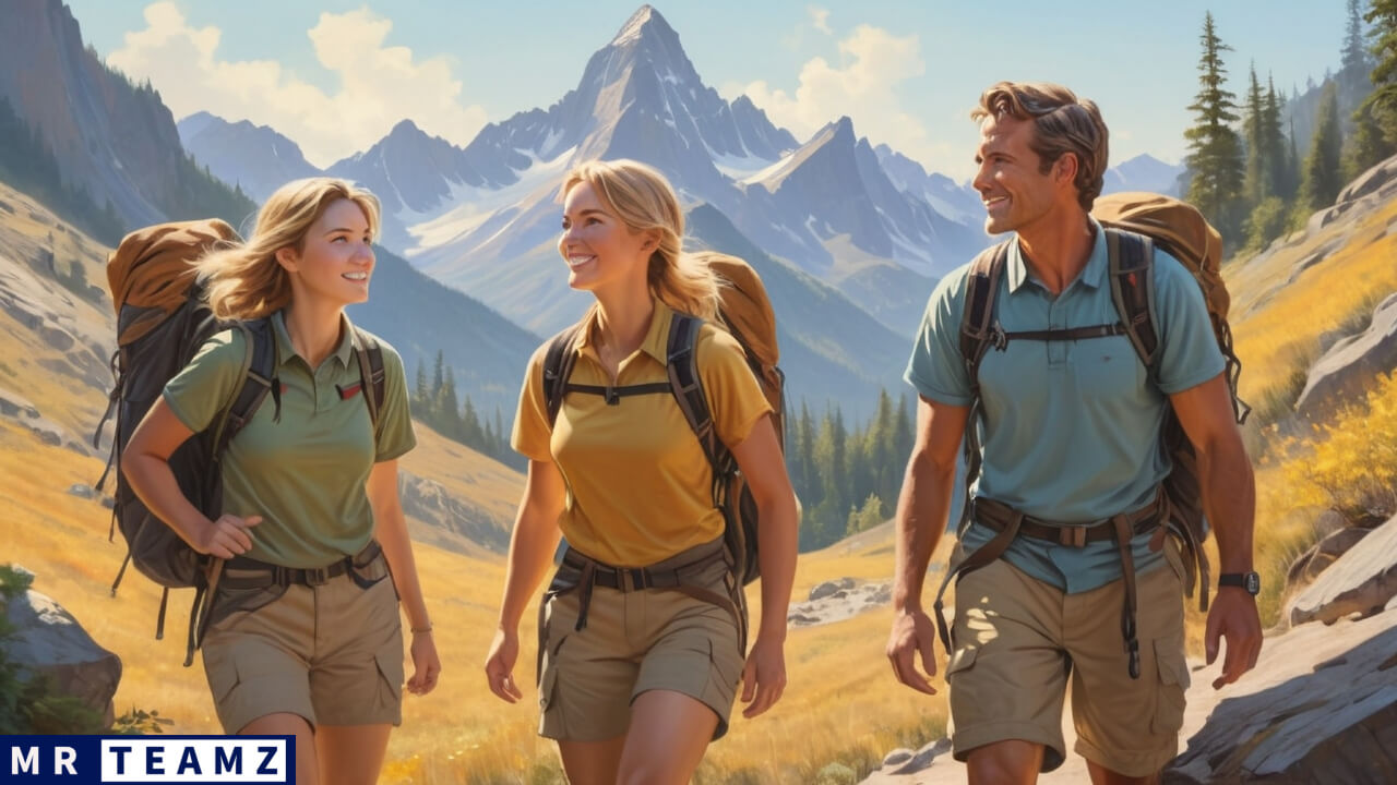 Funny Hiking Team Names