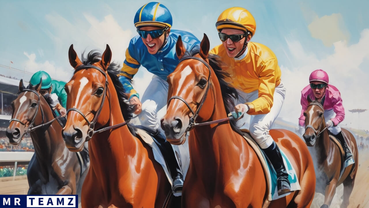 Funny Horse Racing Team Names