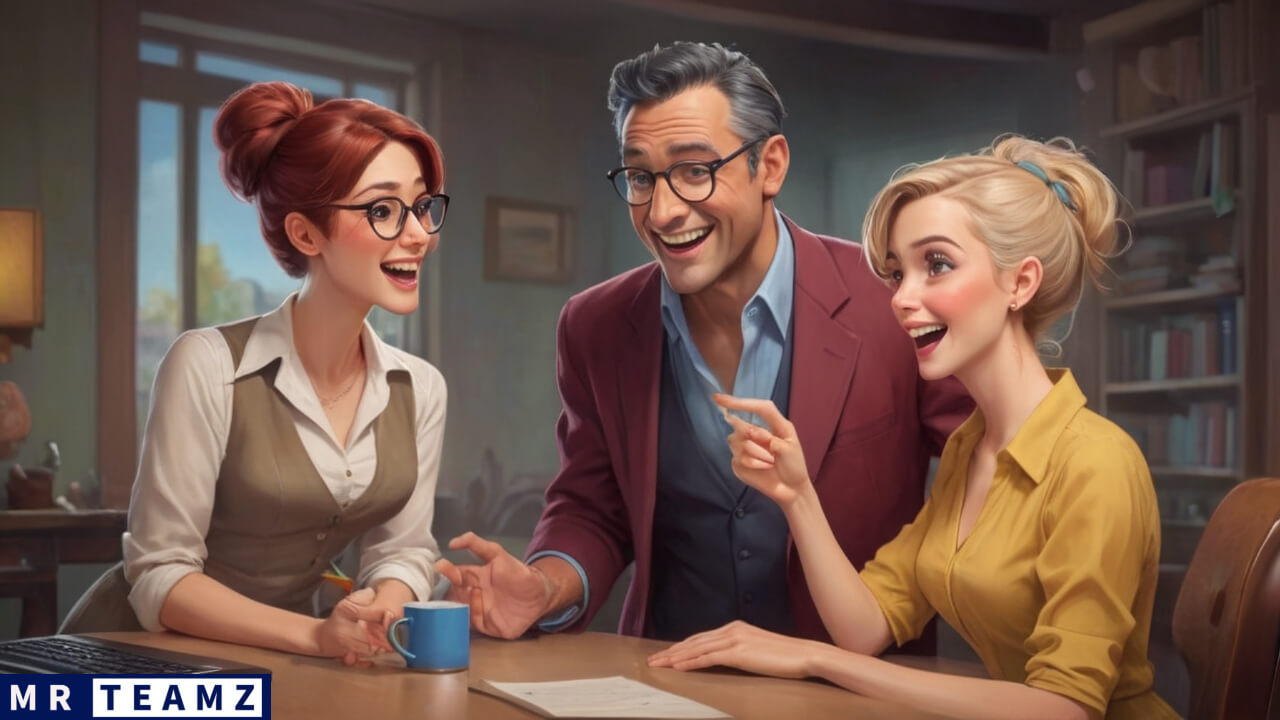 Funny Marketing Team Names