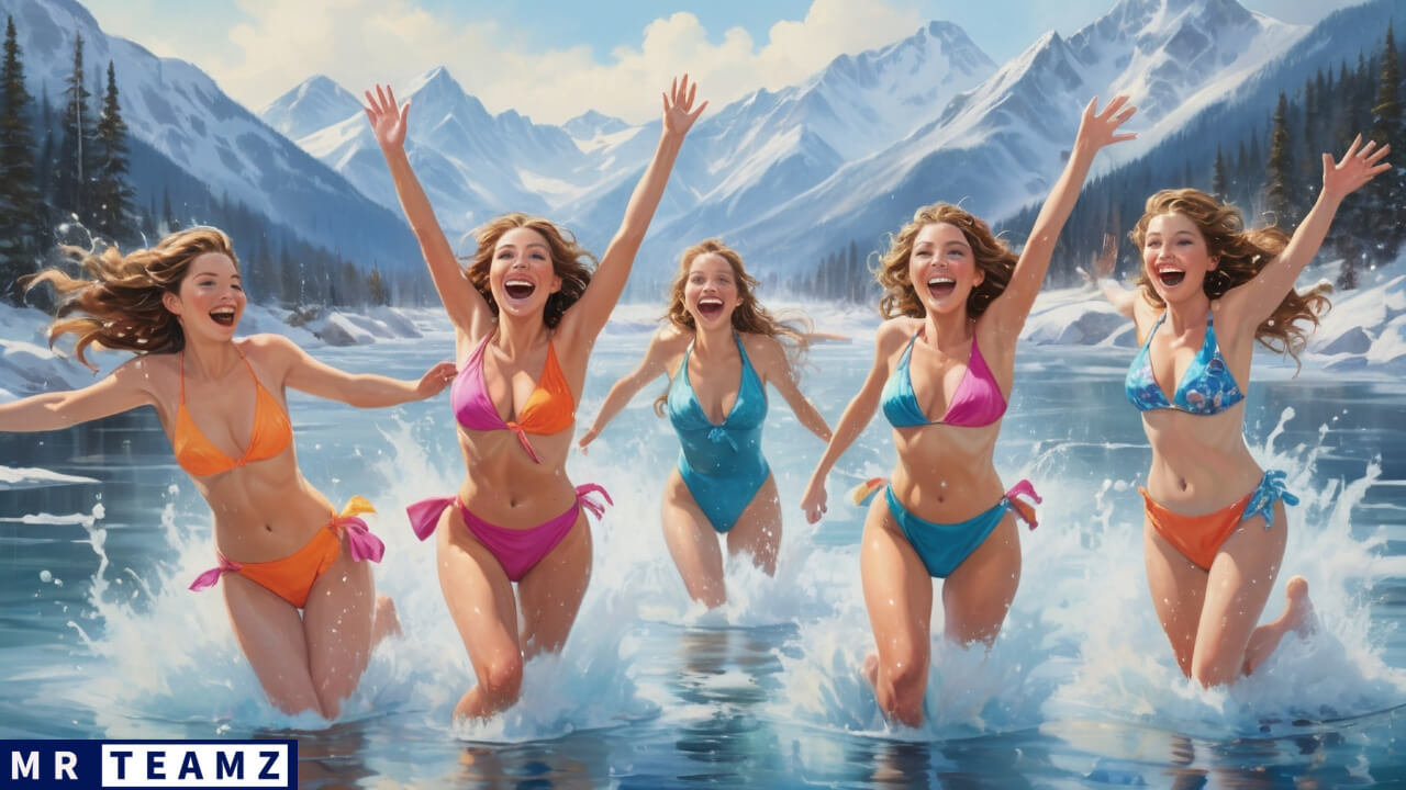 Funny Polar Plunge Team Names