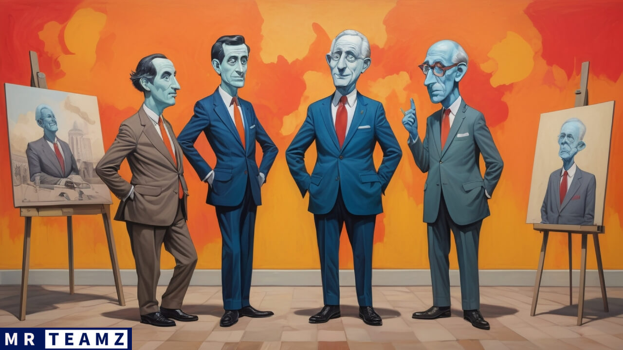 Funny Political Team Names