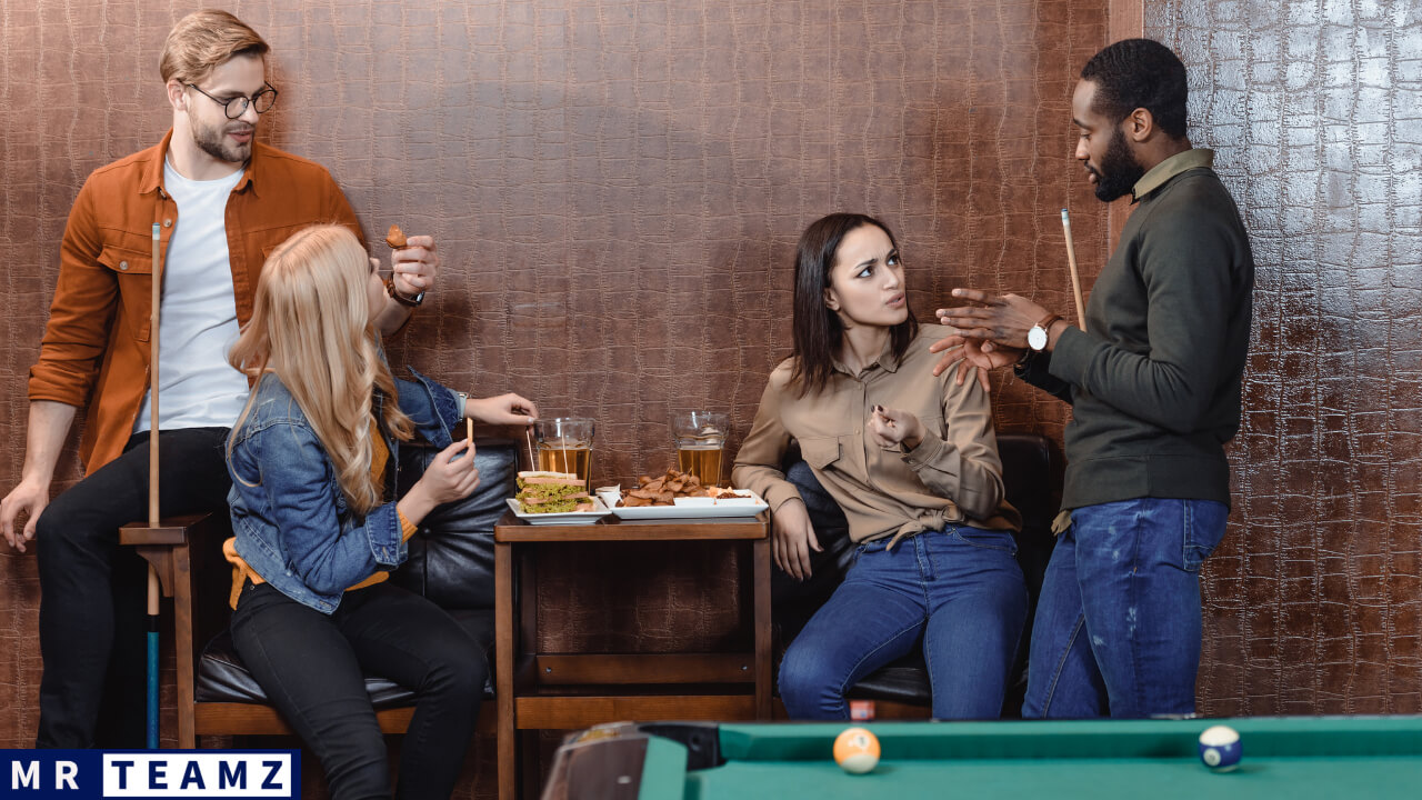 Funny Pool Team Names