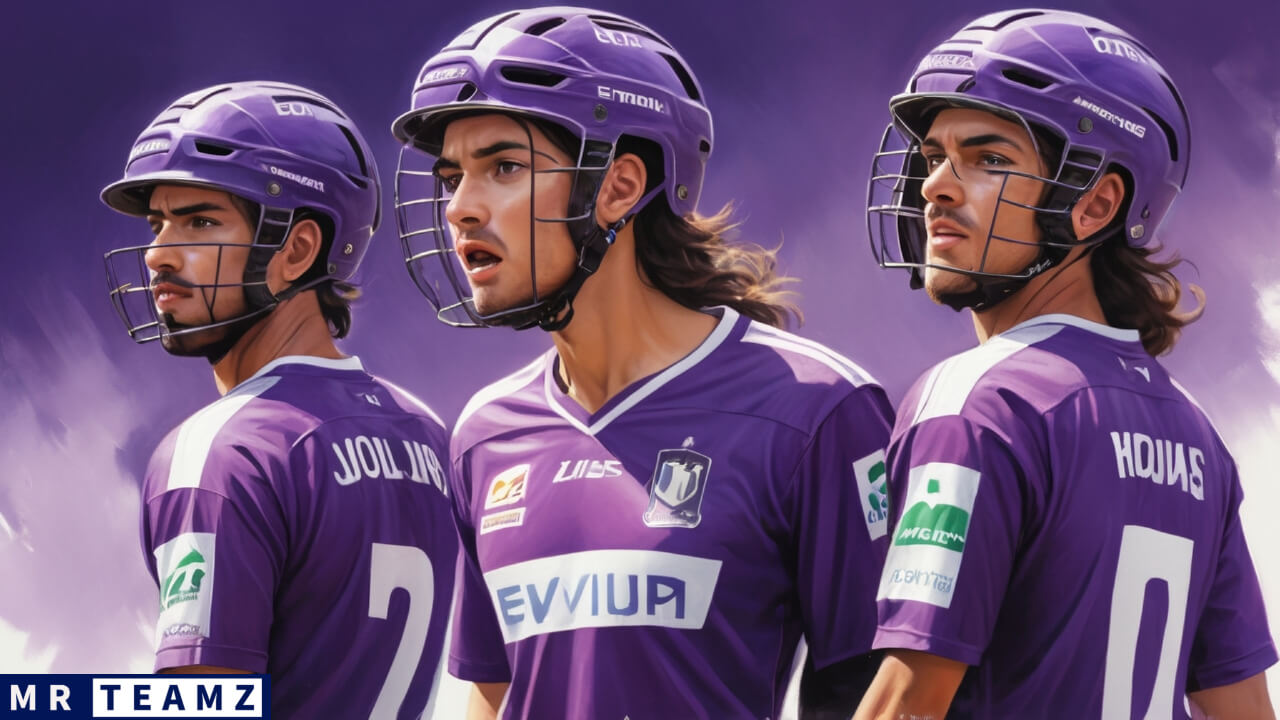 Funny Purple Team Names