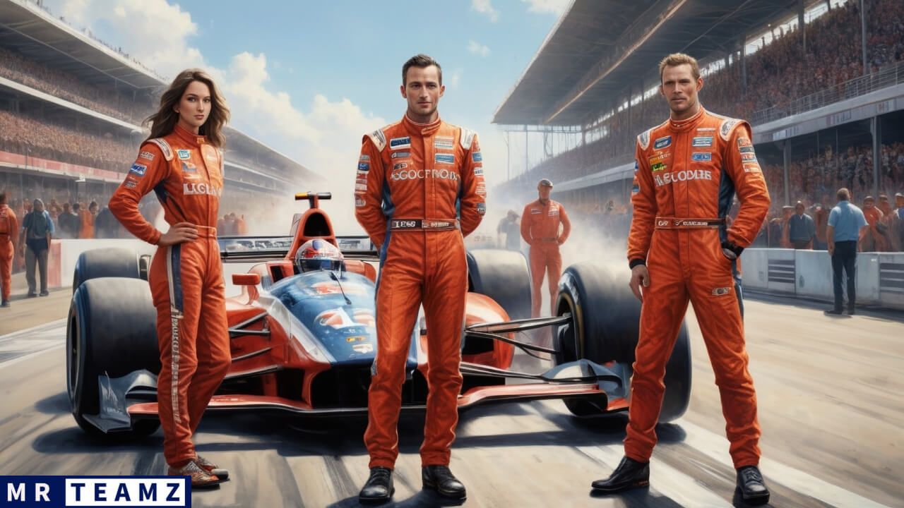 Funny Race Team Names