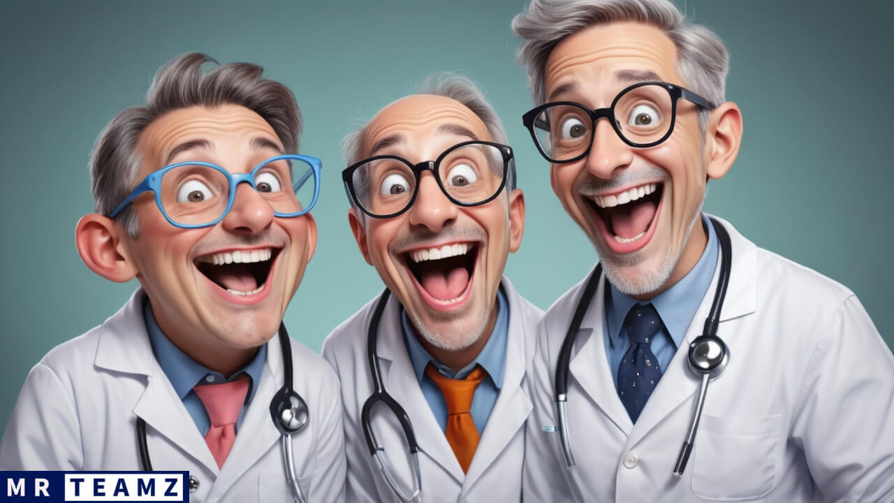 Funny Radiology Team Names