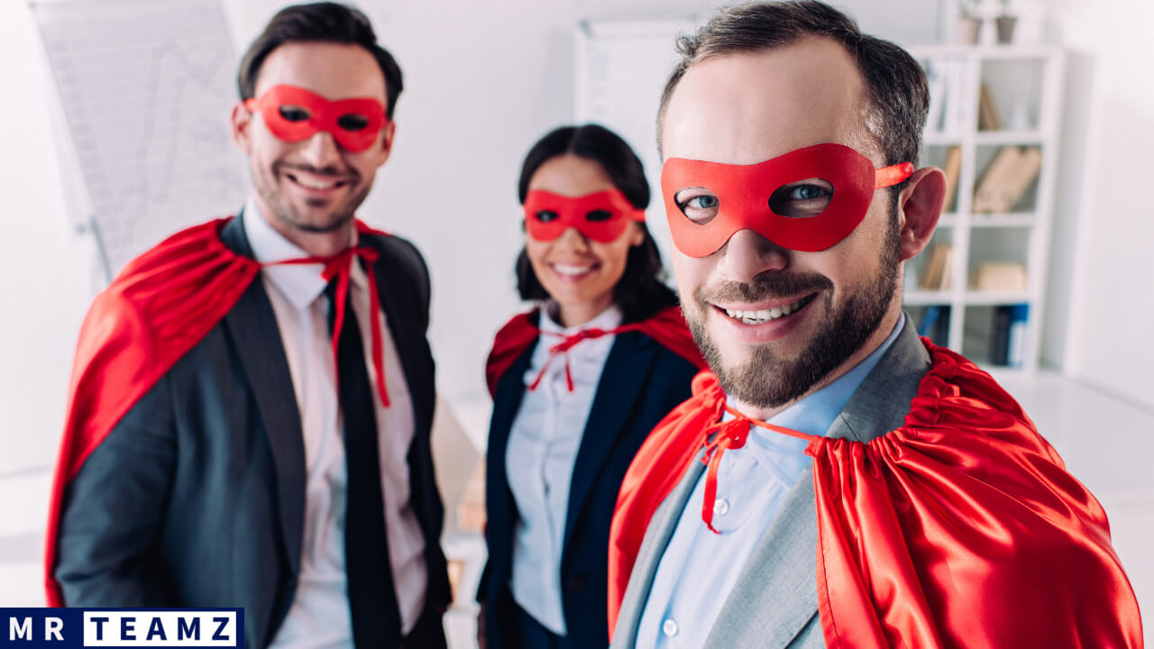 Funny Red Team Names