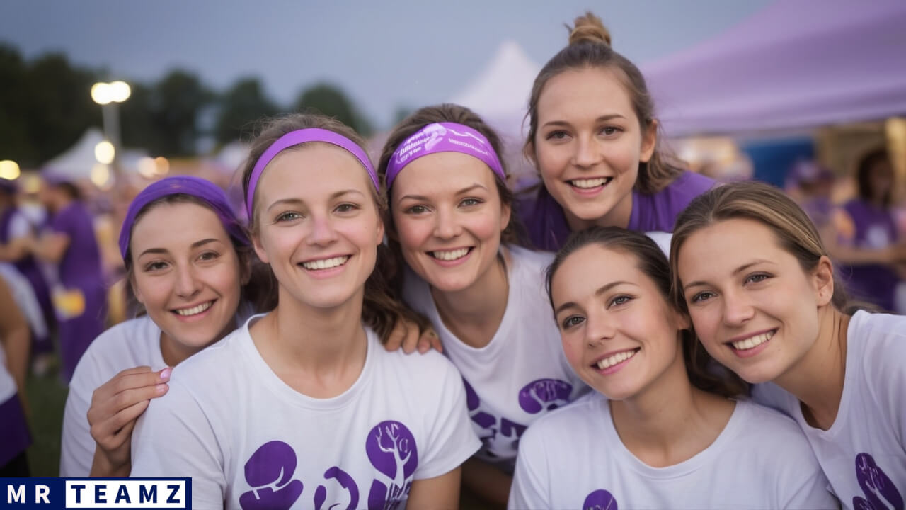 Funny Relay For Life Team Names