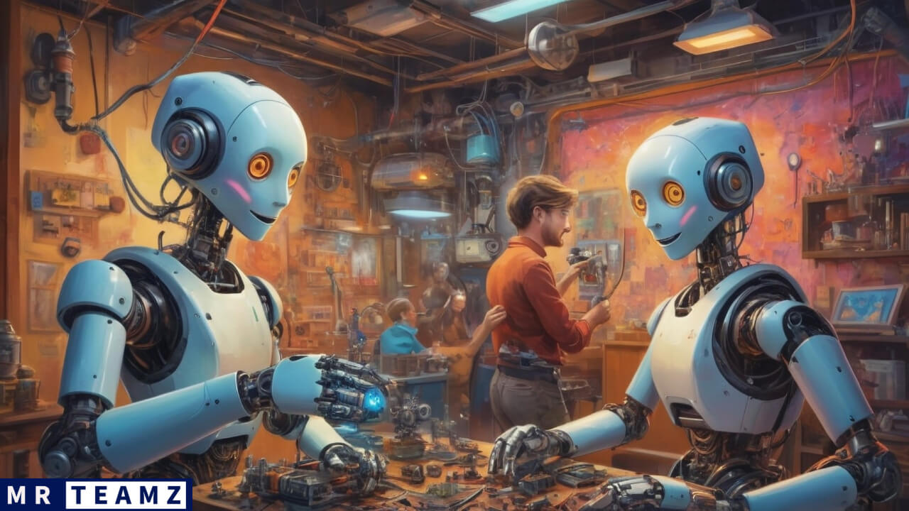 Funny Robotics Team Names